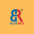 Bluered